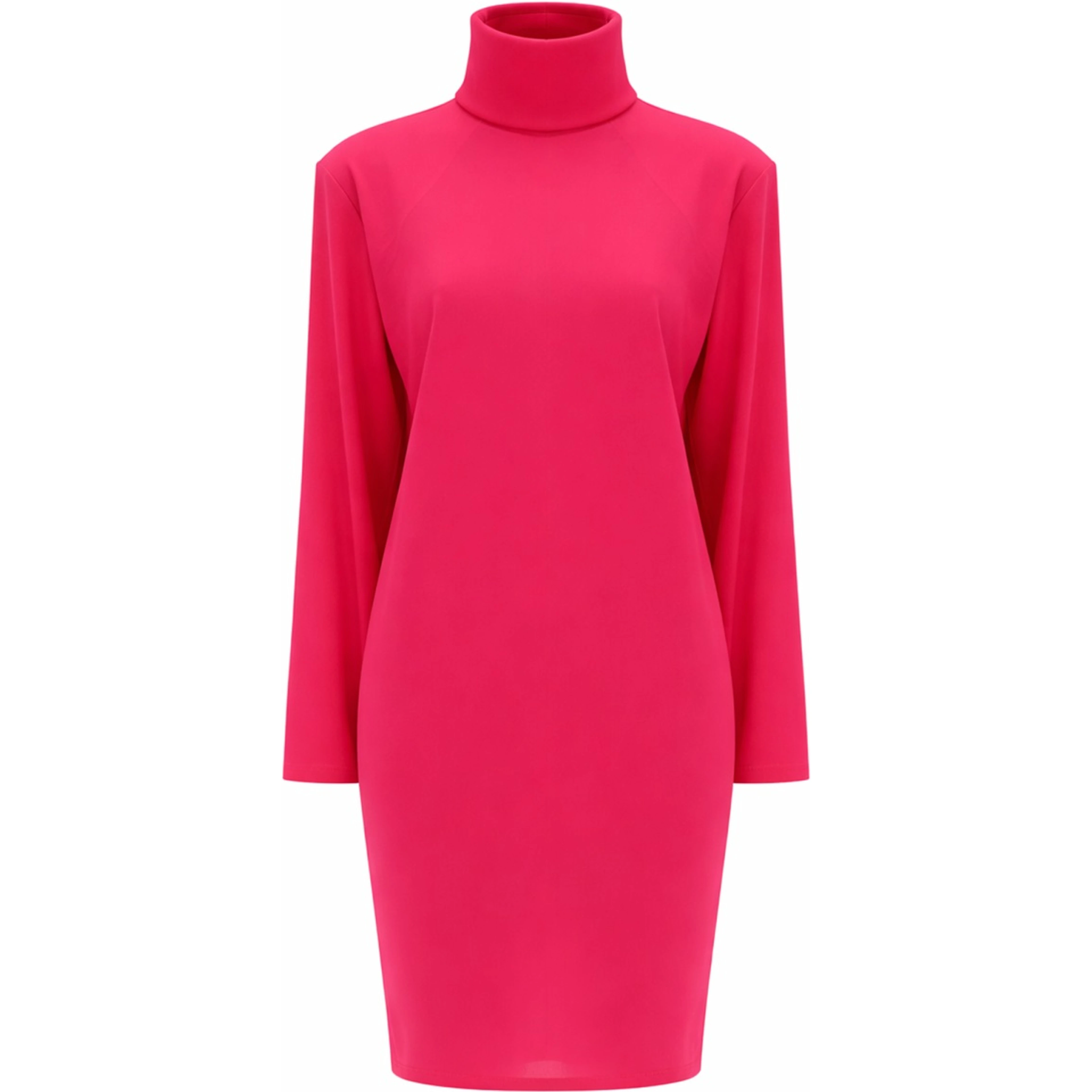 "BOXY" DRESS