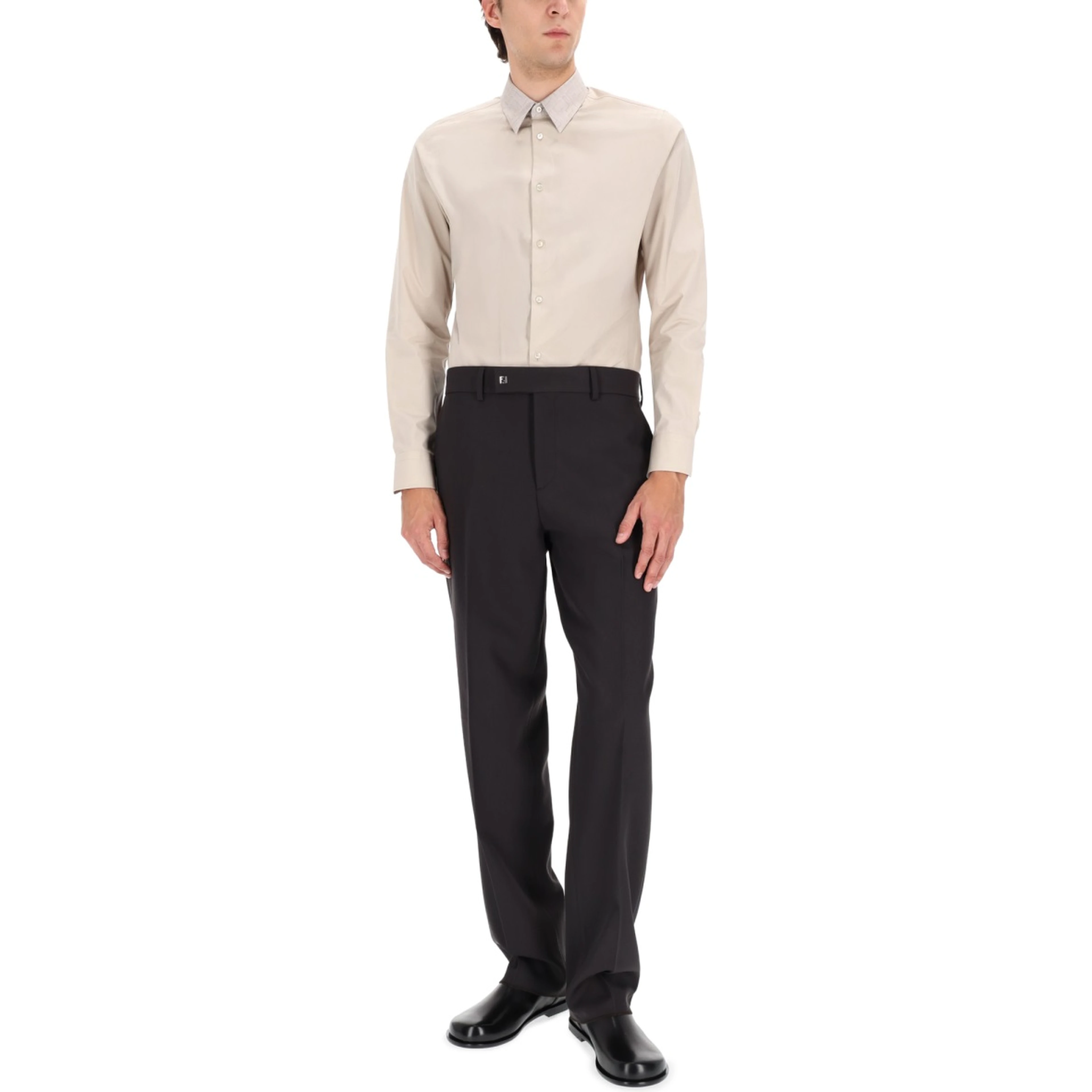 COTTON SHIRT