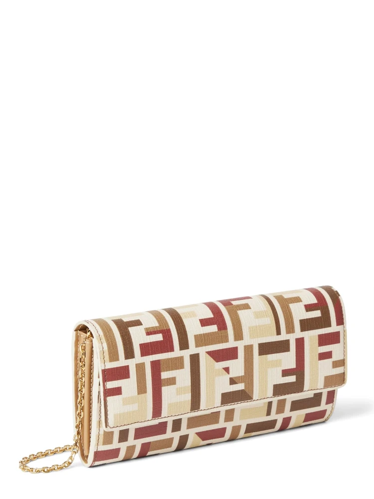 "CONTINENTAL" WALLET WITH CHAIN alternative