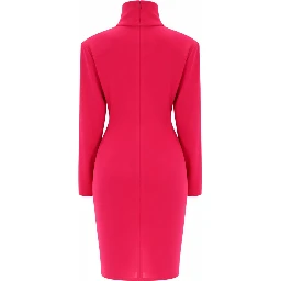 "BOXY" DRESS