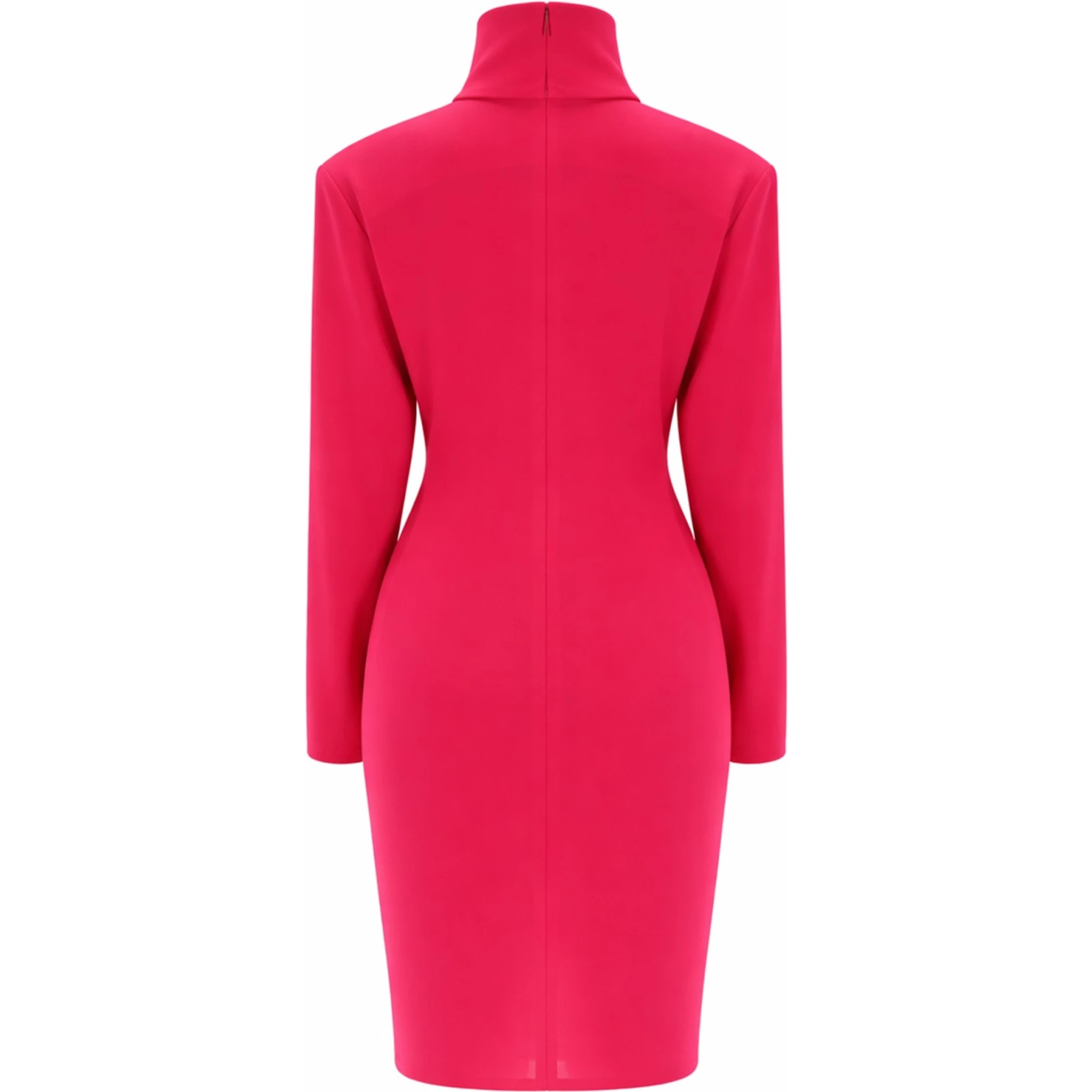 "BOXY" DRESS