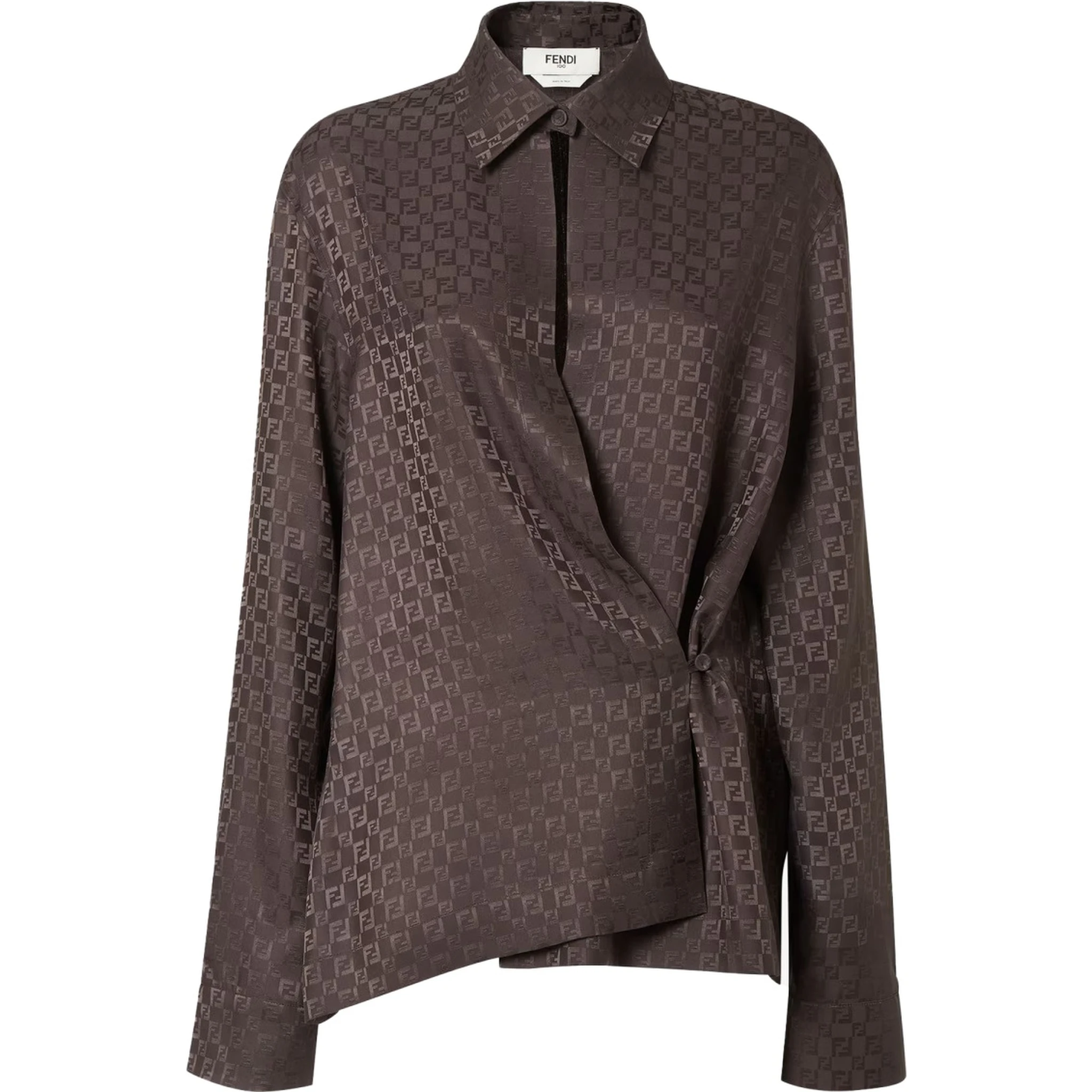 FF JACQUARD SHIRT