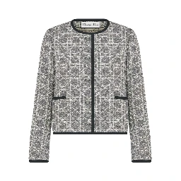 "MACROCANNAGE" JACKET