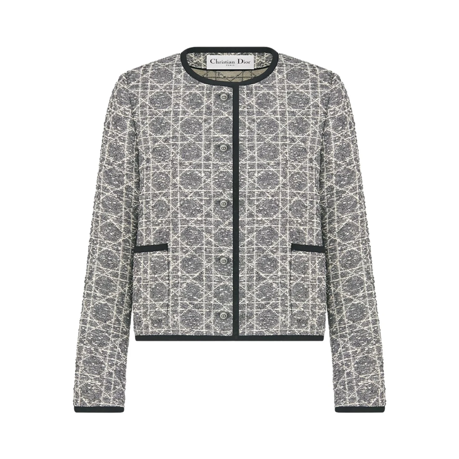 "MACROCANNAGE" JACKET