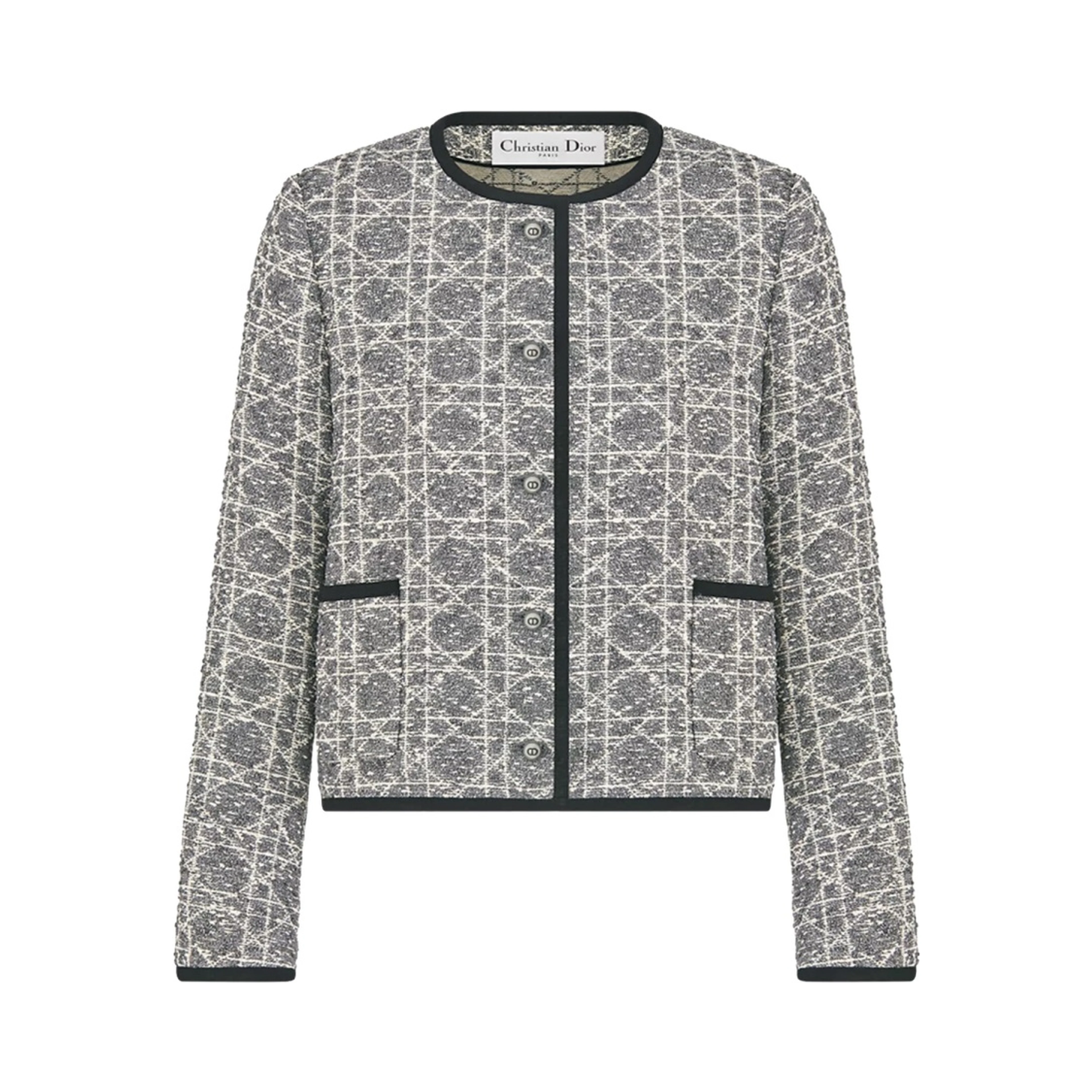"MACROCANNAGE" JACKET