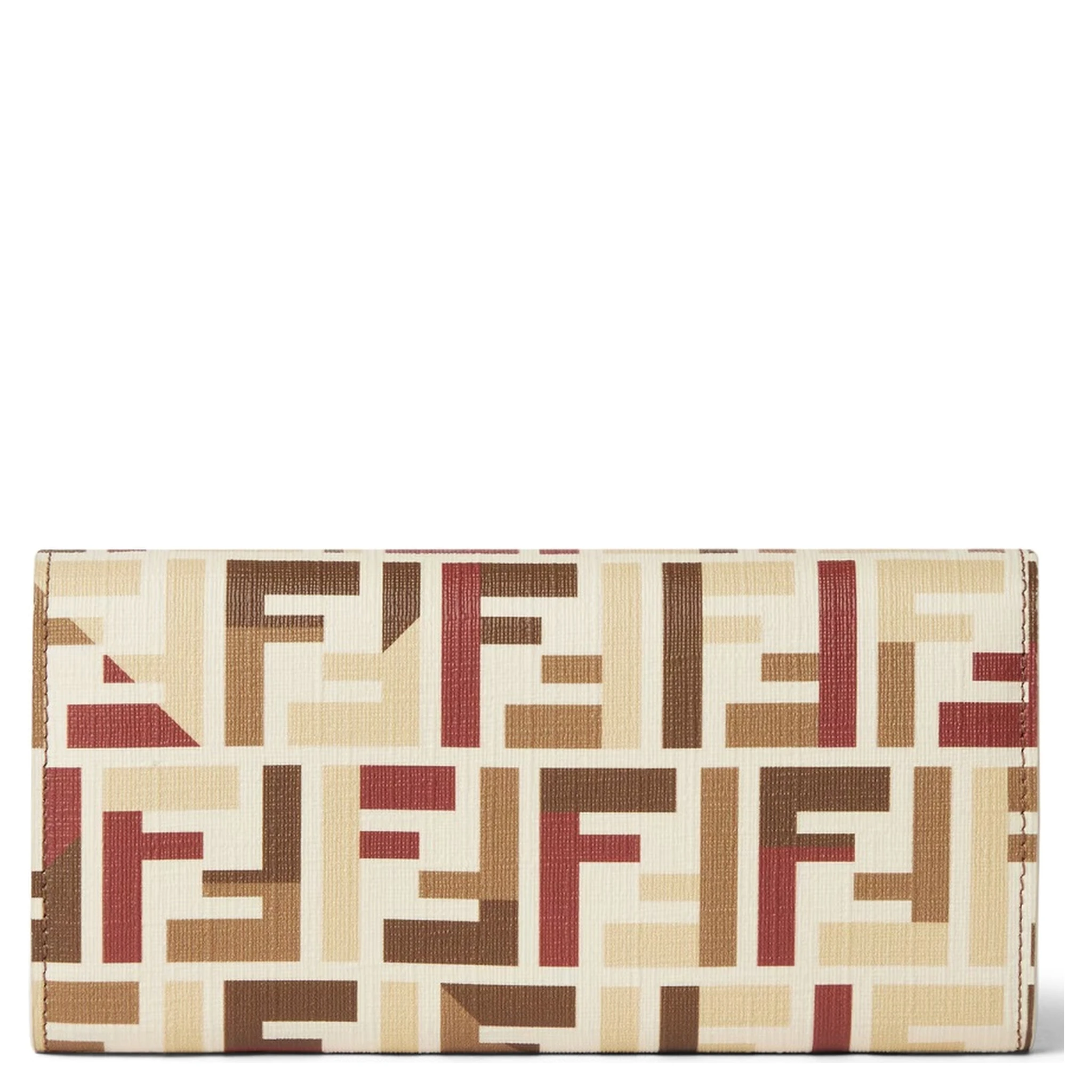 "CONTINENTAL" WALLET WITH CHAIN