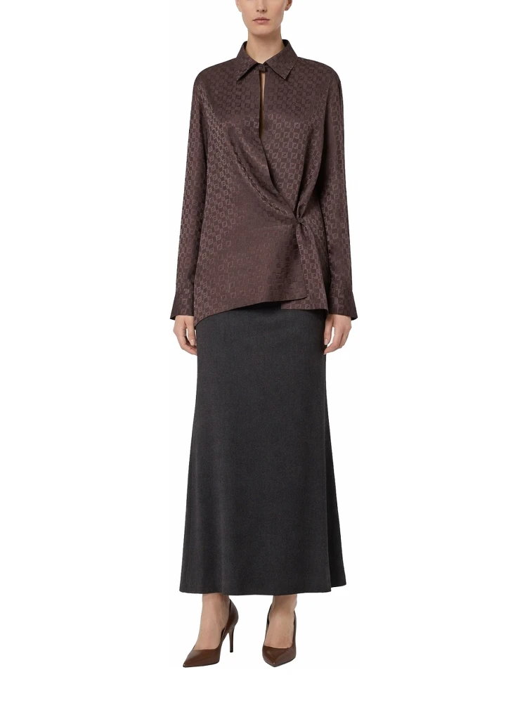 FF JACQUARD SHIRT alternative