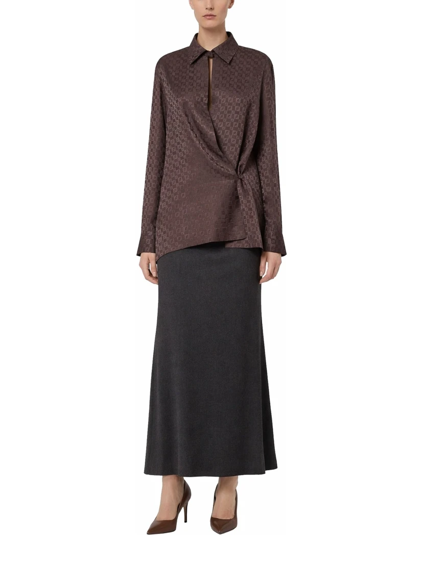 FF JACQUARD SHIRT
