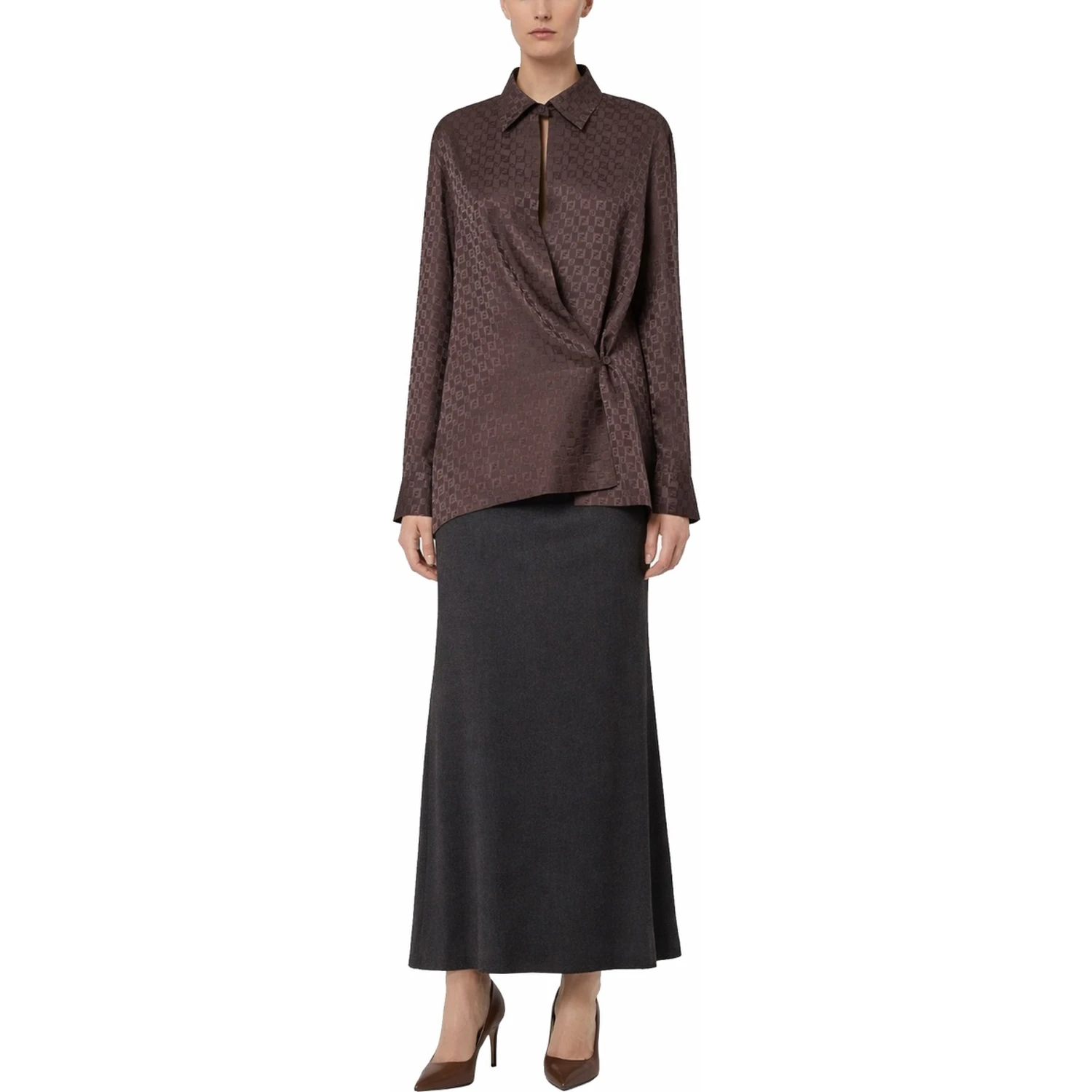 FF JACQUARD SHIRT