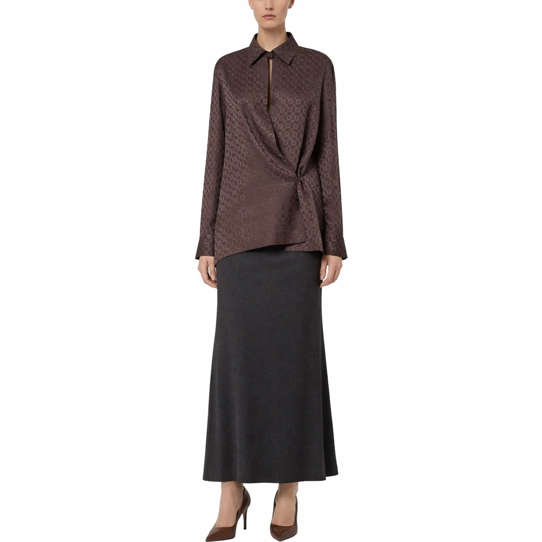 FF JACQUARD SHIRT