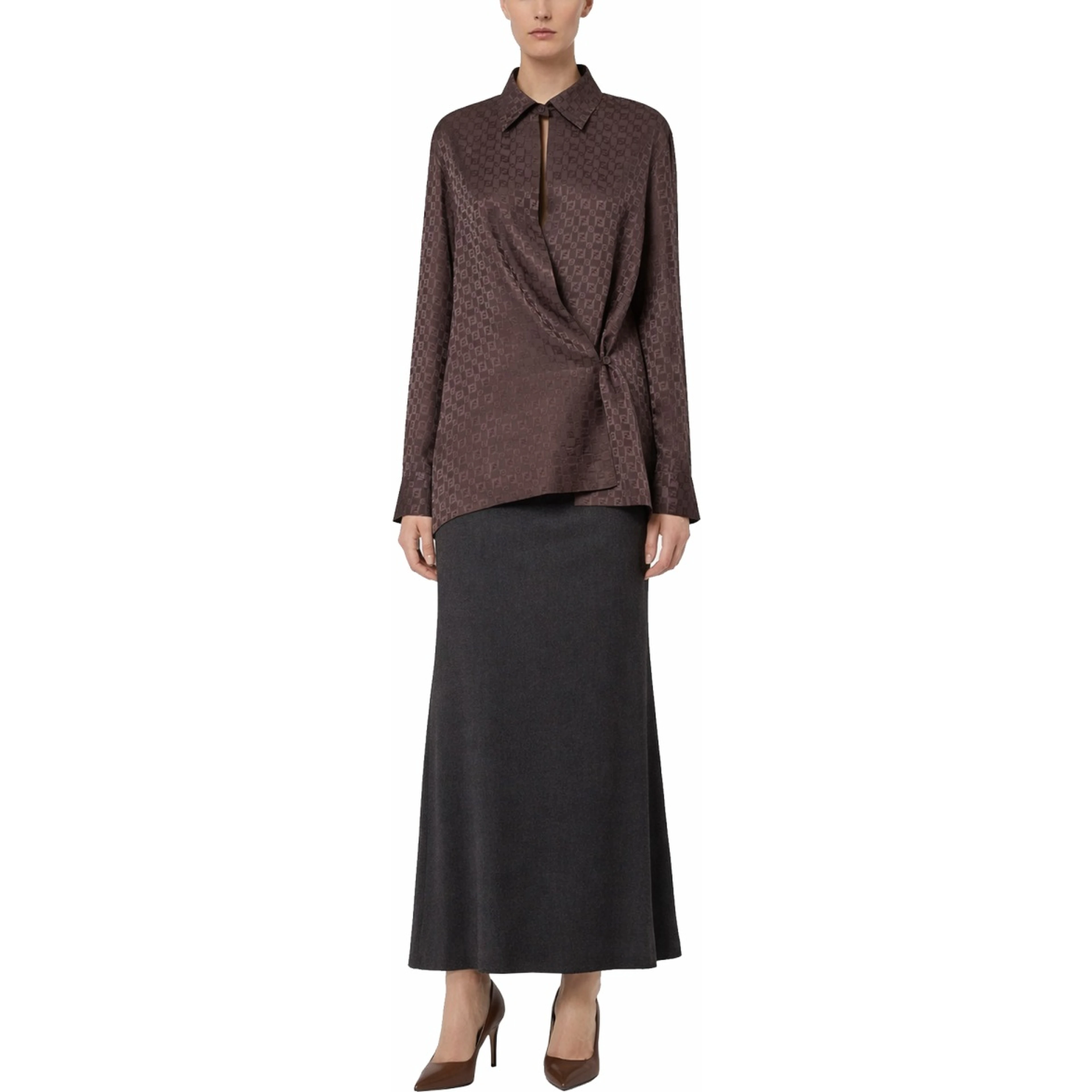 FF JACQUARD SHIRT