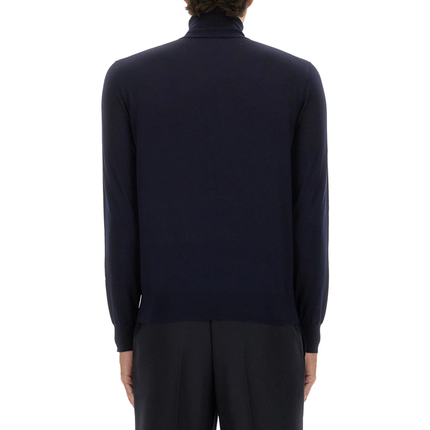 TURTLENECK PULLOVER