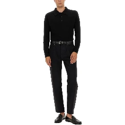 WOOL POLO.