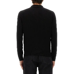 WOOL POLO.
