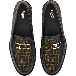 MOCCASIN "O'LOCK"
