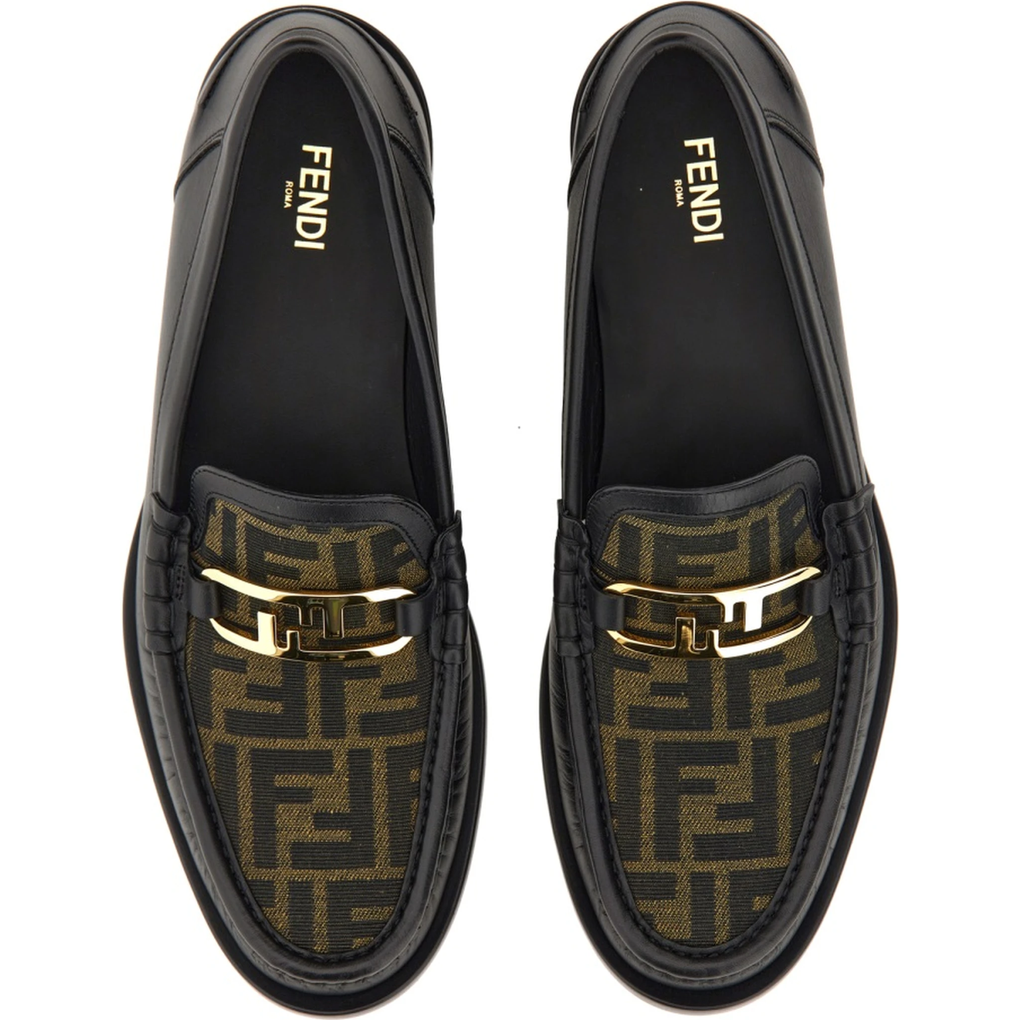 MOCCASIN "O'LOCK"