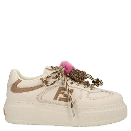 "FENDI MATCH" SNEAKER