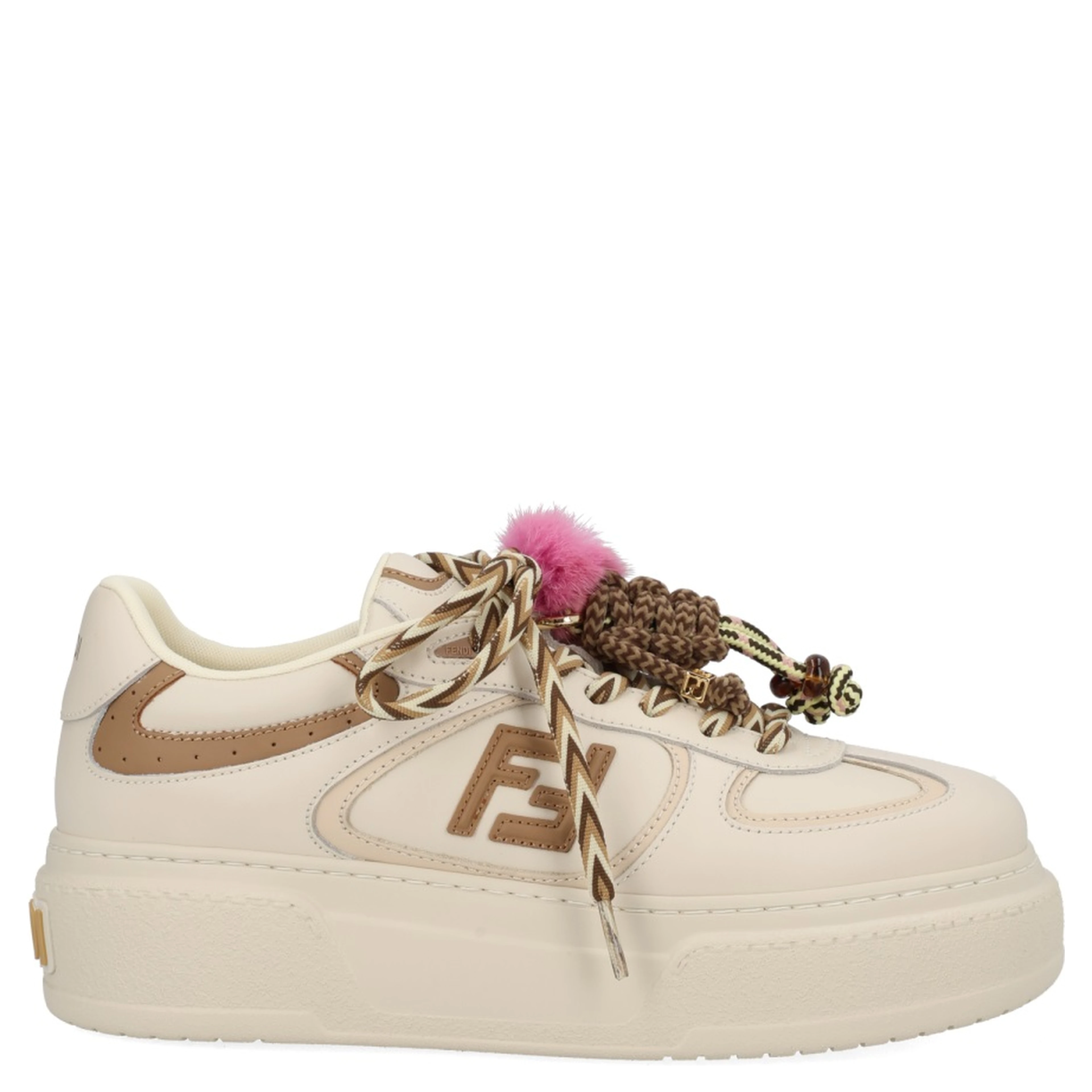 "FENDI MATCH" SNEAKER