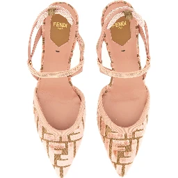 SLINGBACK SHOE "HUMMINGBIRD LITE"