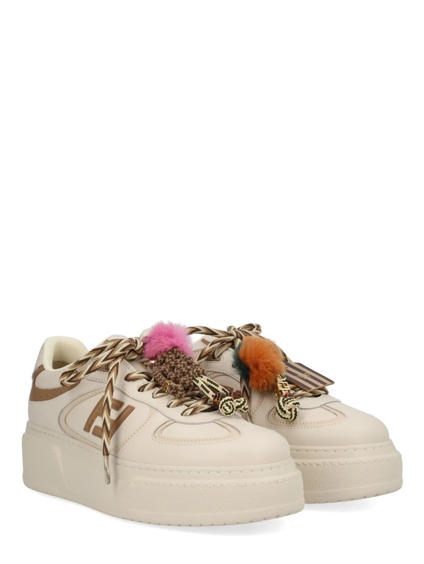 "FENDI MATCH" SNEAKER