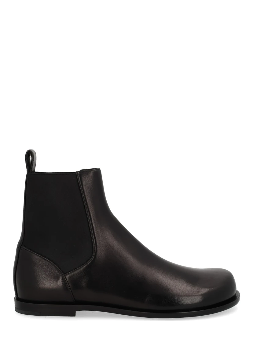 "CHELSEA SQUARED FF" BOOT