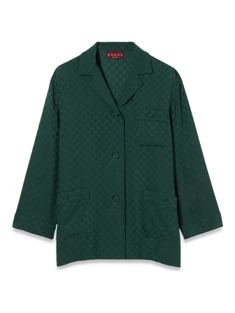 JACQUARD GG SHIRT