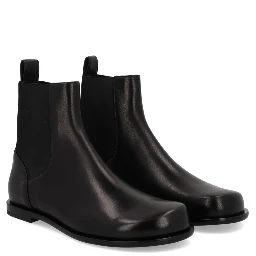 "CHELSEA SQUARED FF" BOOT