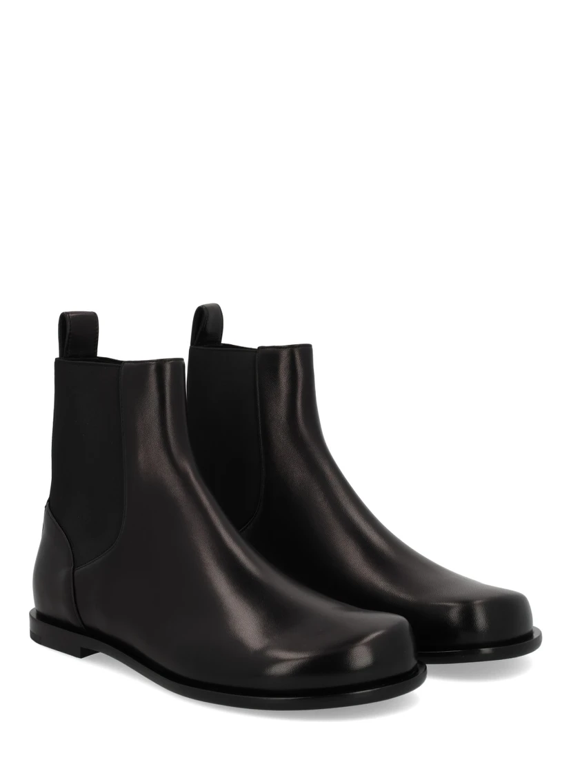 "CHELSEA SQUARED FF" BOOT