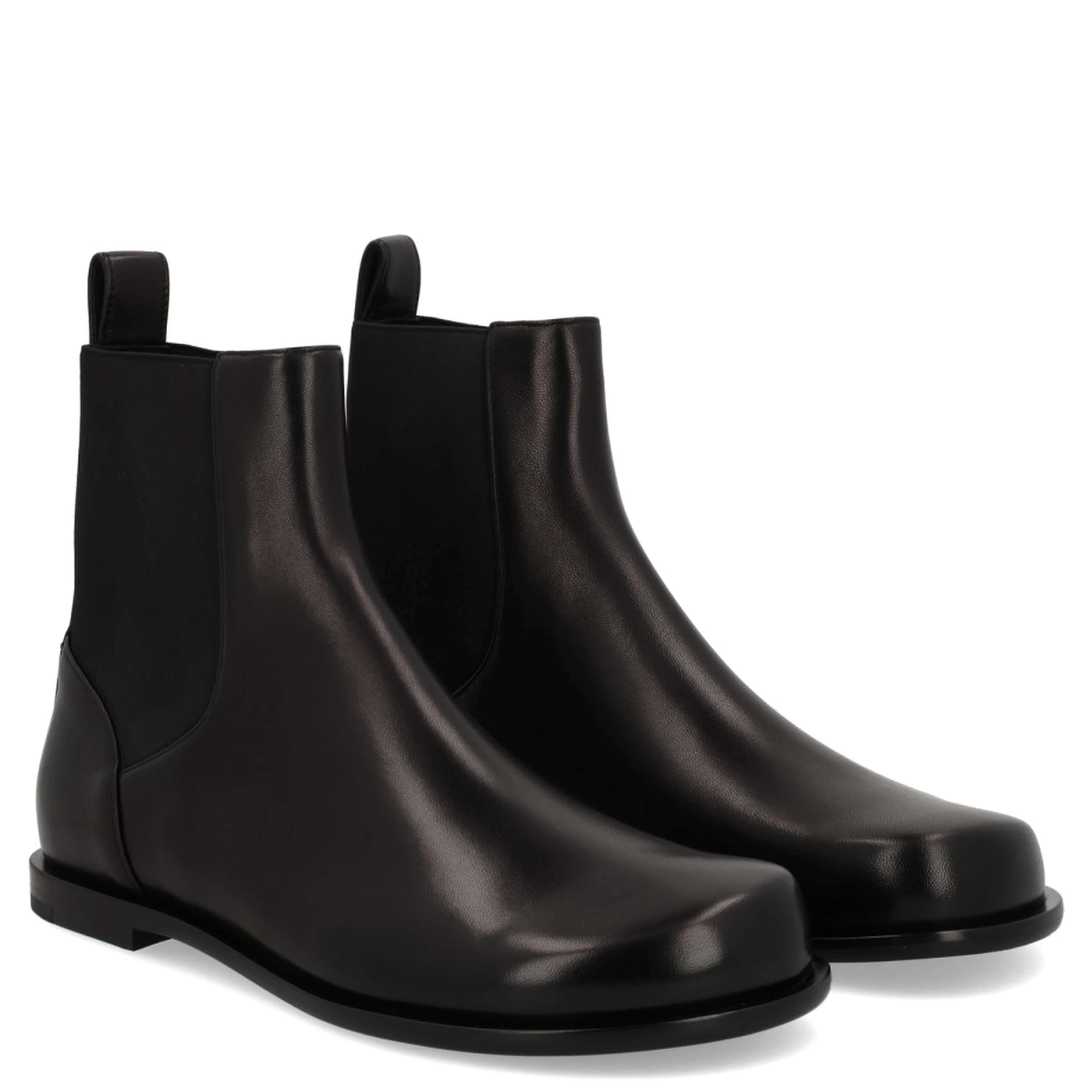 "CHELSEA SQUARED FF" BOOT