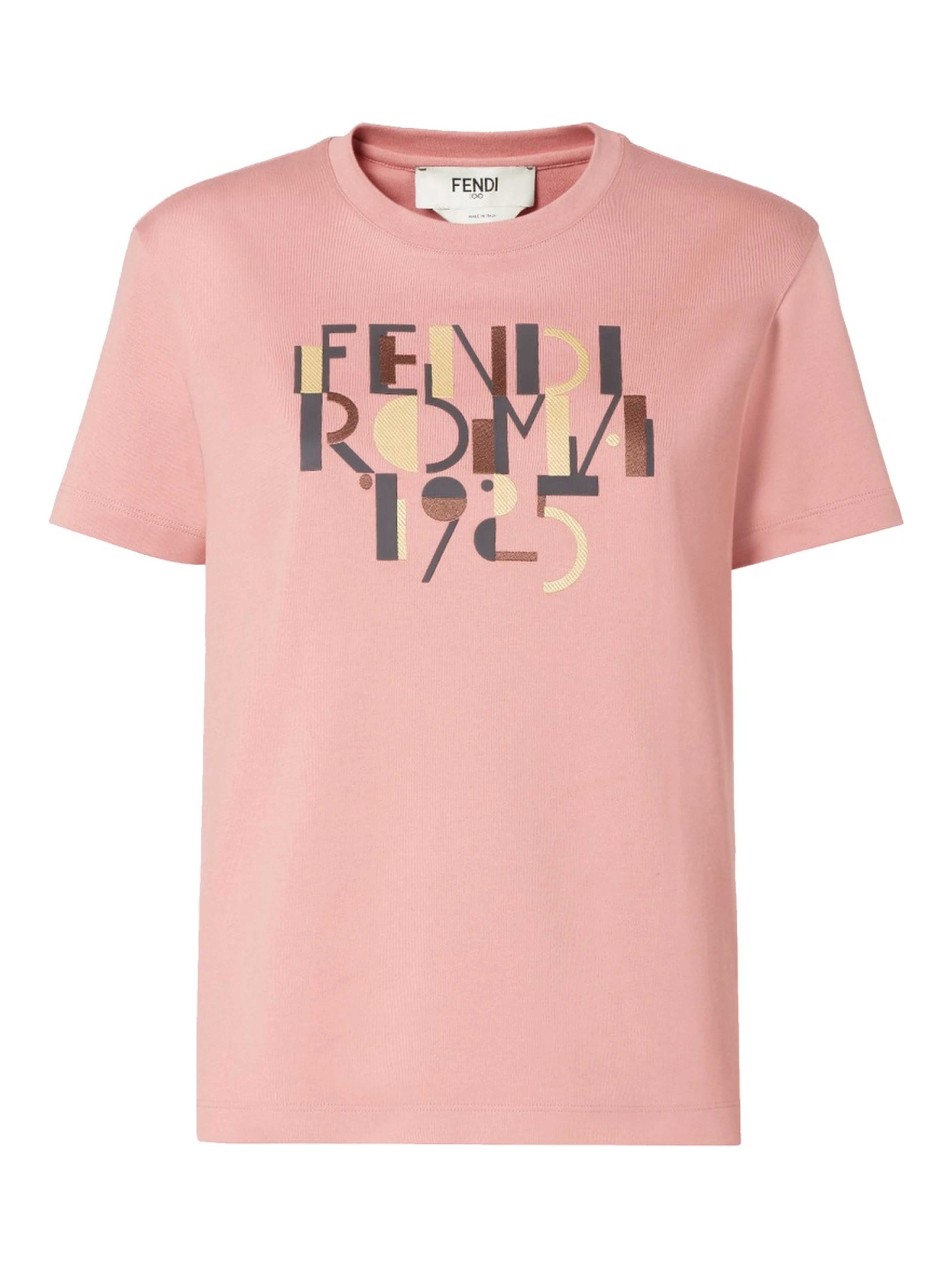 LOGO PRINT T-SHIRT