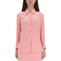 SILK SHIRT