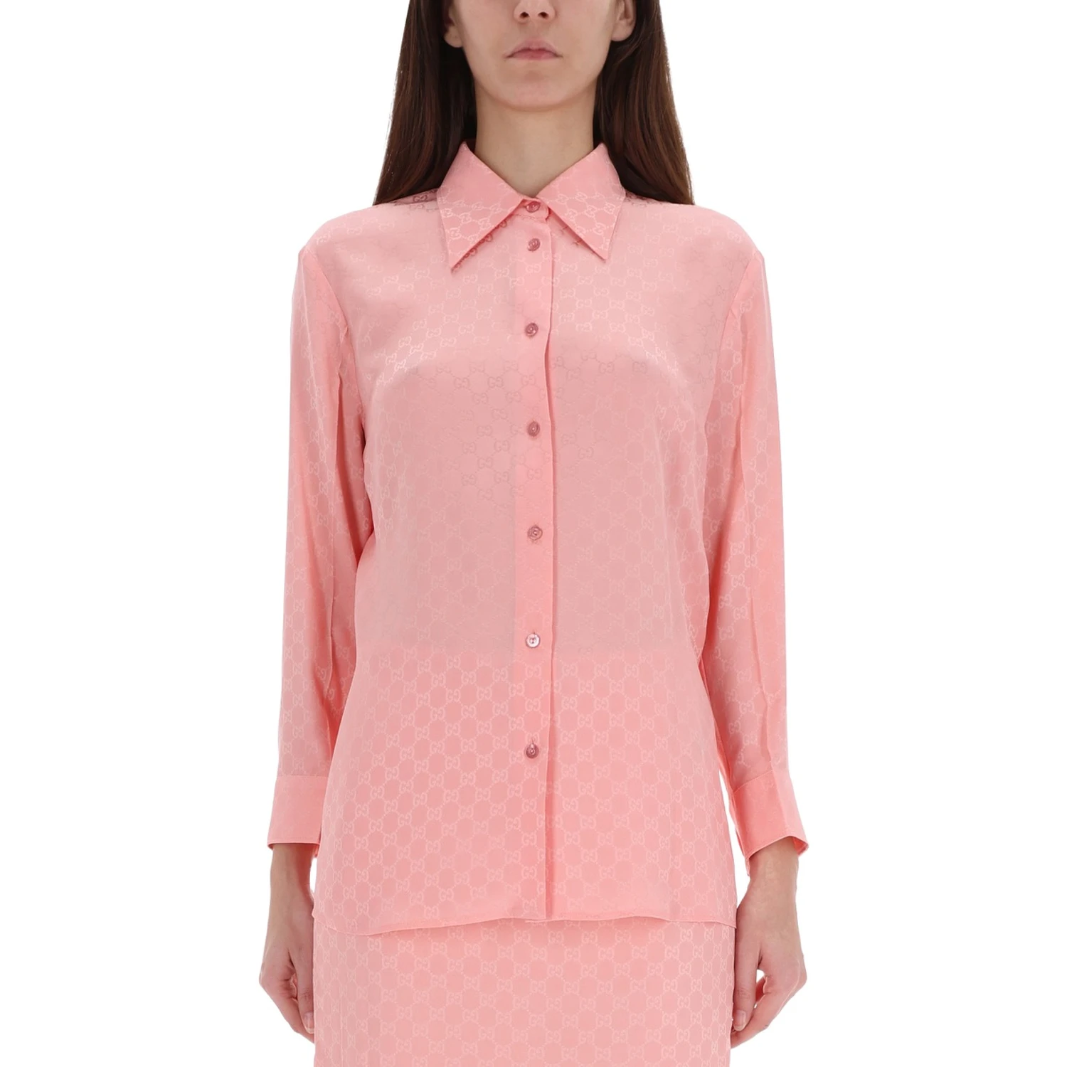 SILK SHIRT