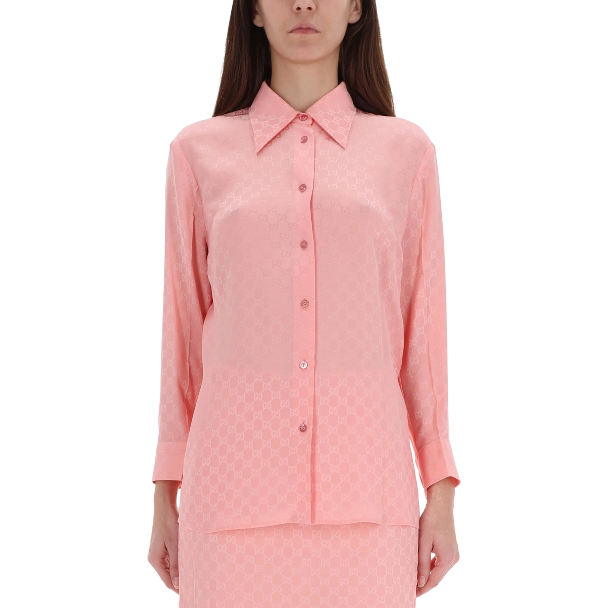 SILK SHIRT