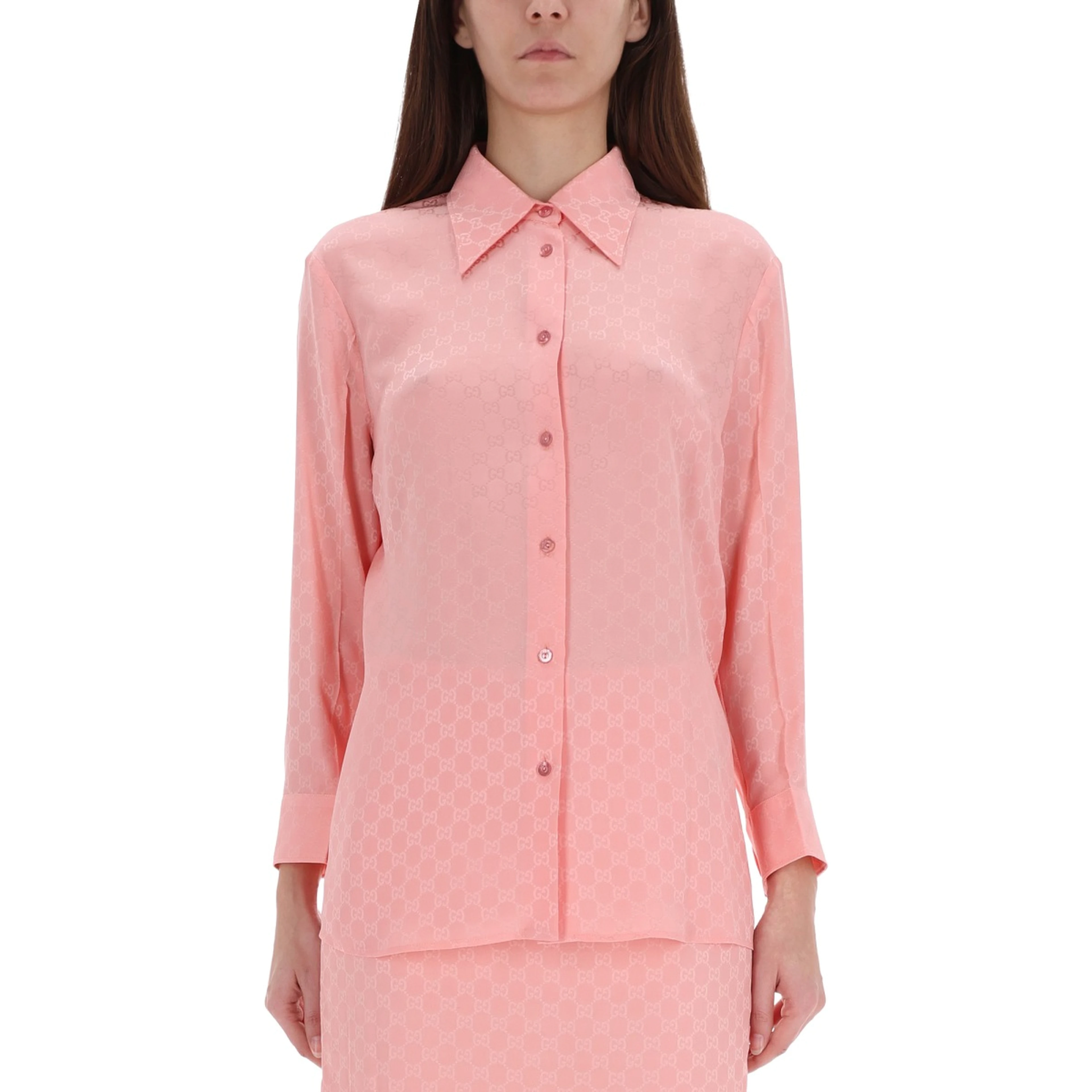 SILK SHIRT