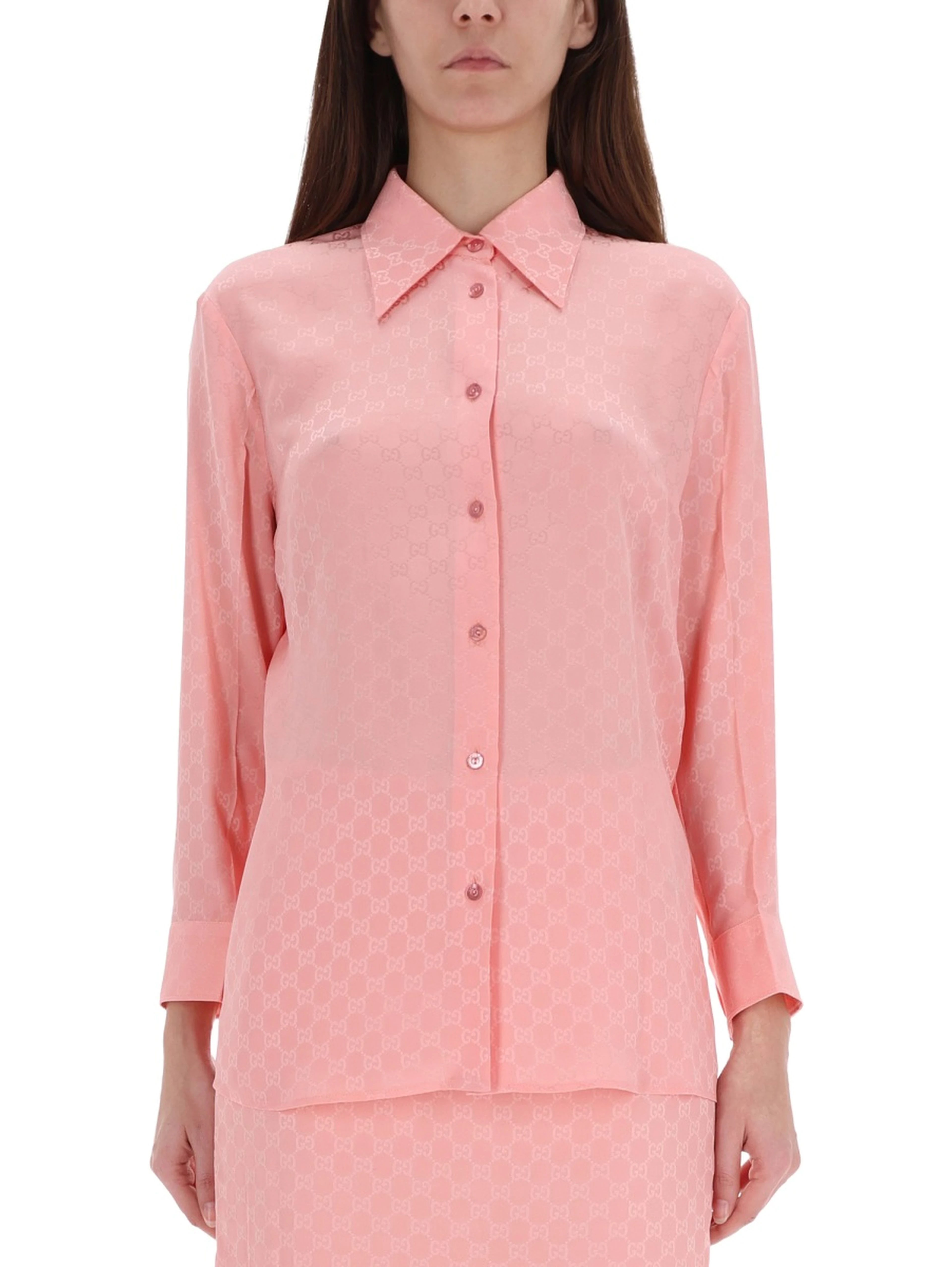 SILK SHIRT