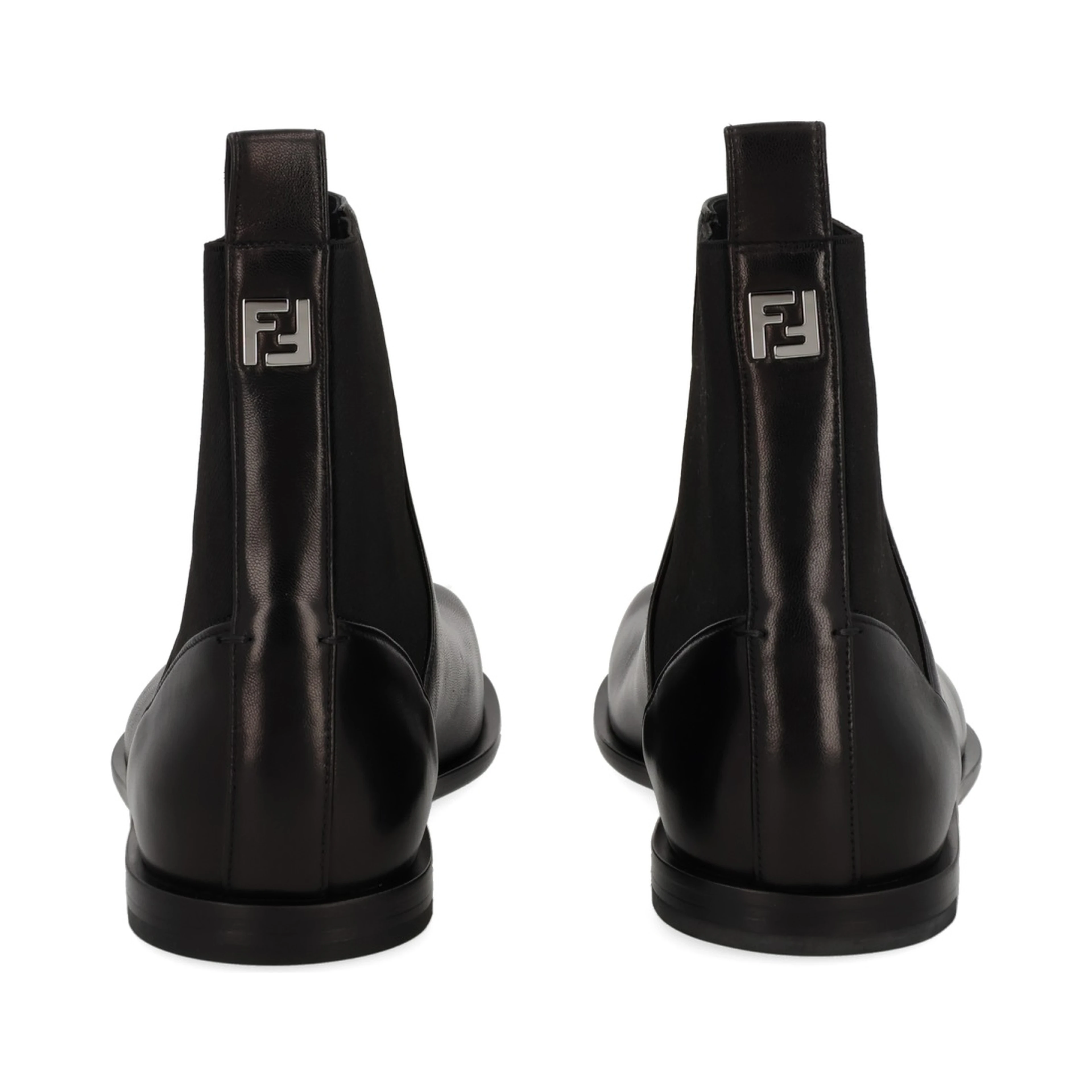 "CHELSEA SQUARED FF" BOOT