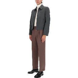 JACKET WITH ZIP