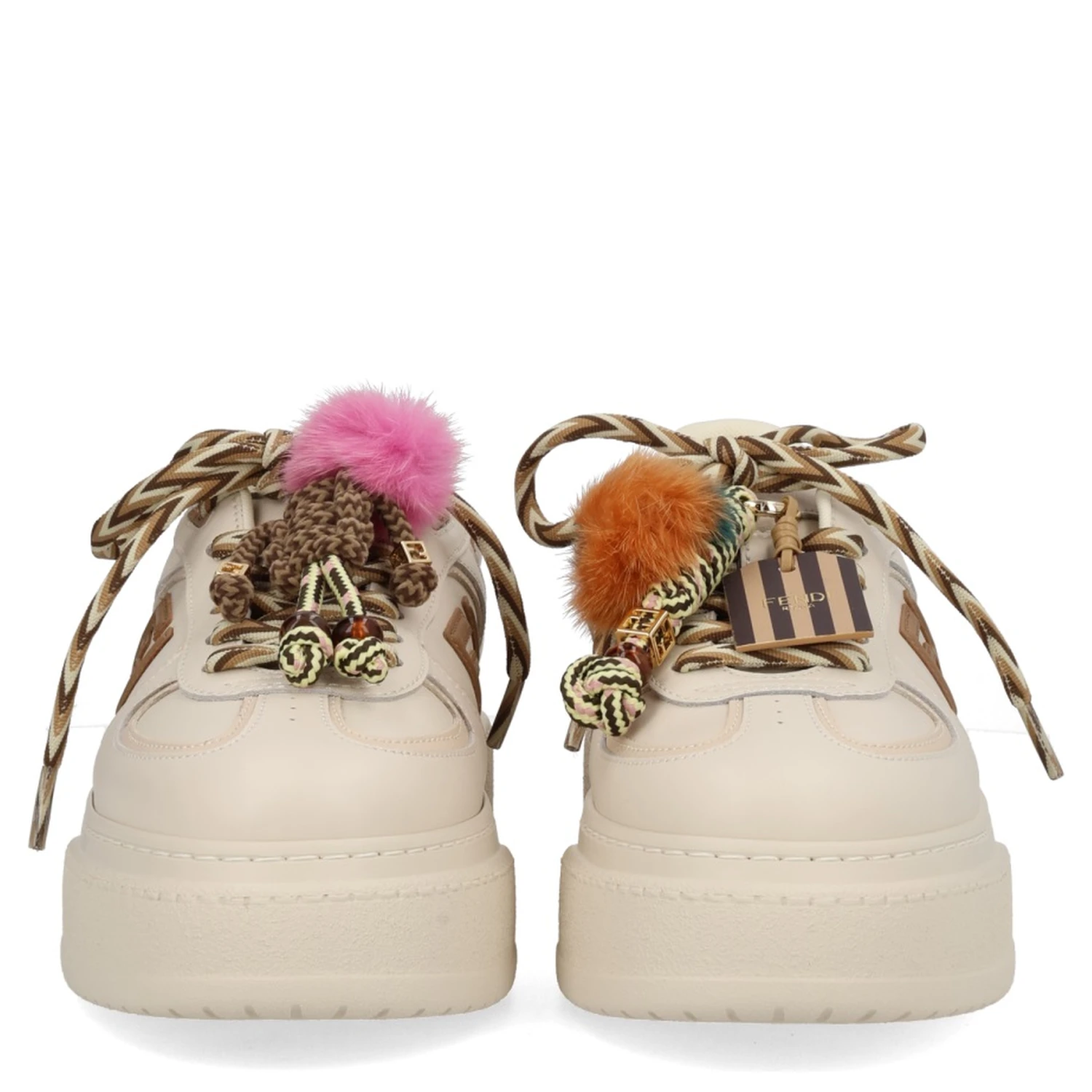 "FENDI MATCH" SNEAKER