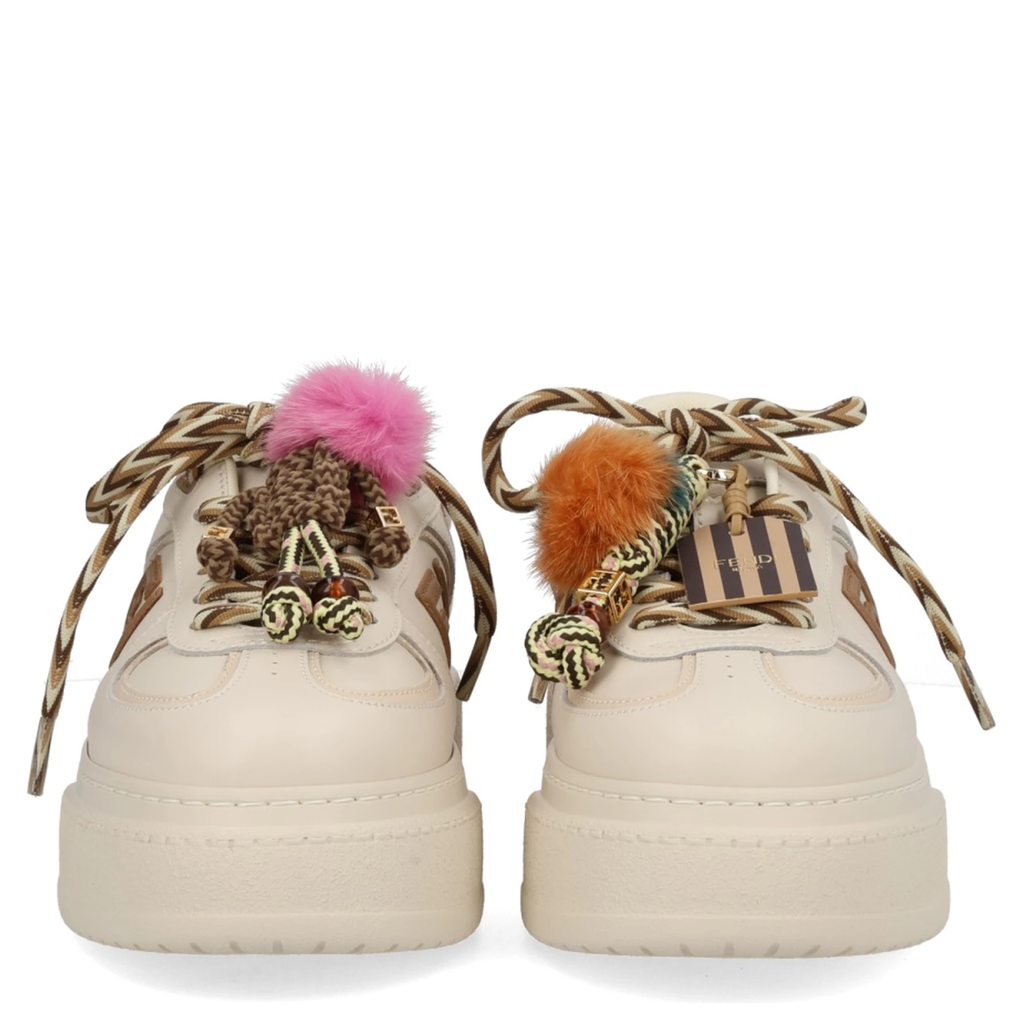 "FENDI MATCH" SNEAKER