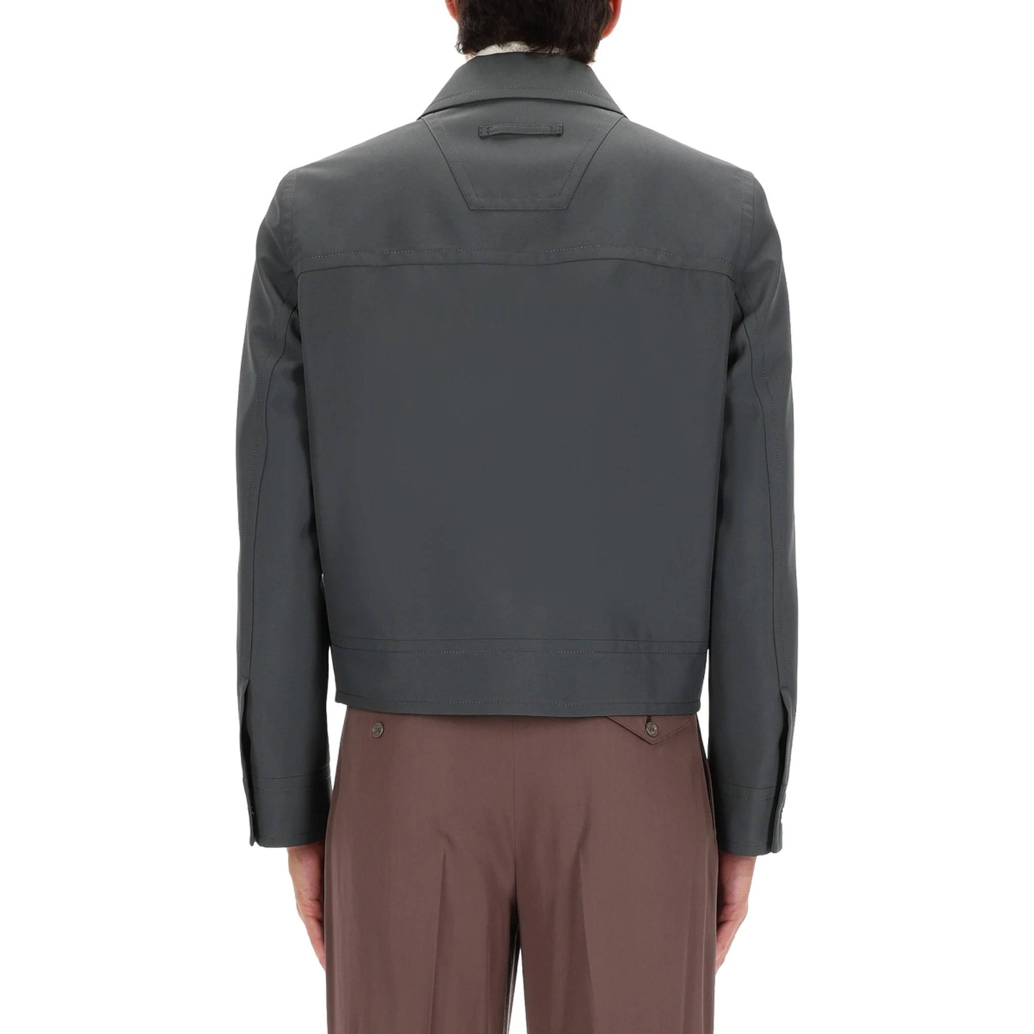JACKET WITH ZIP