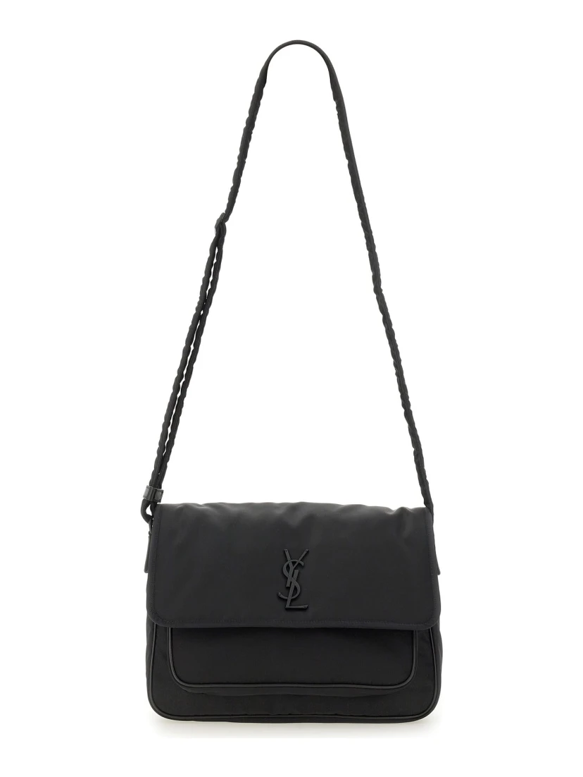 ECONYL® "MESSENGER NIKI" BAG