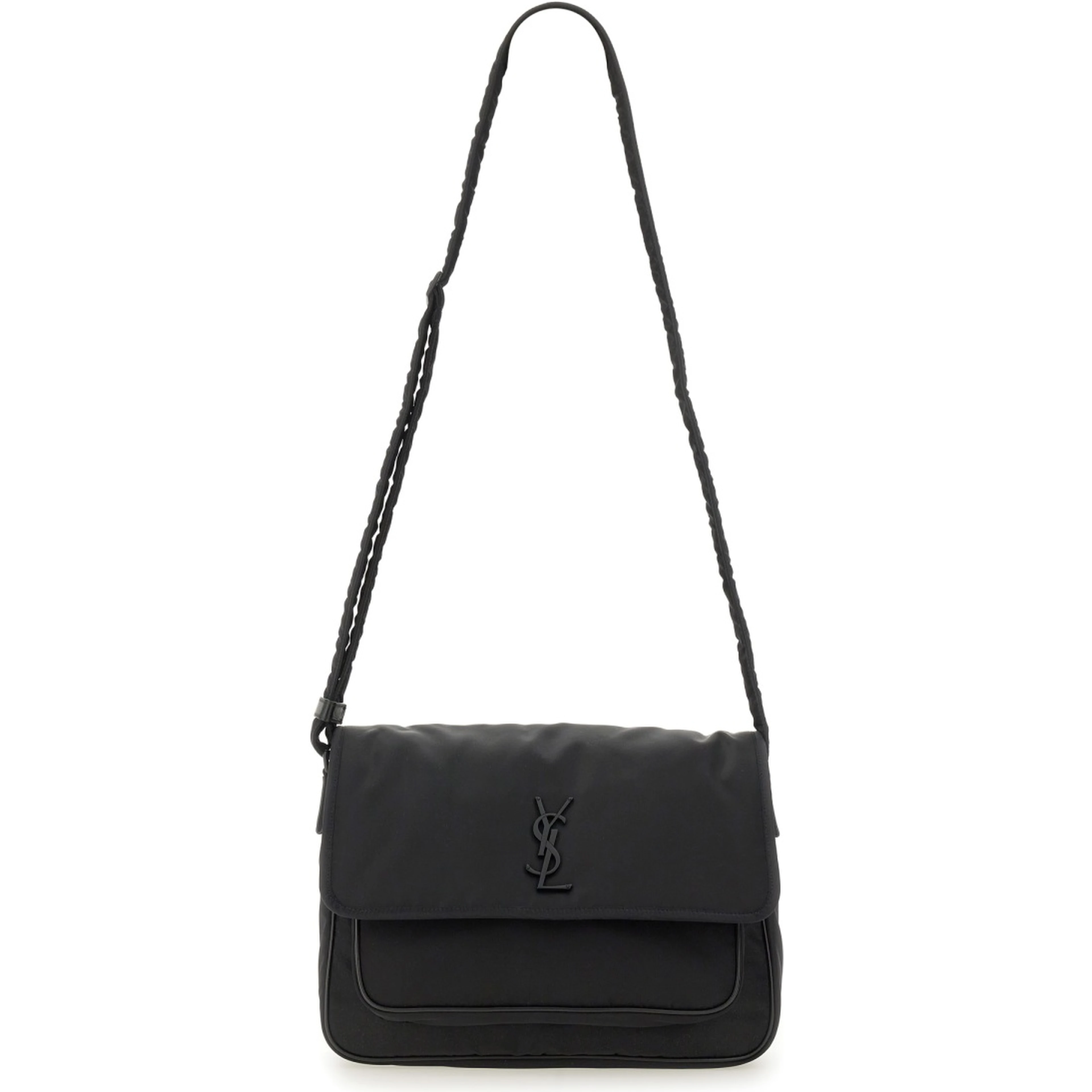 ECONYL® "MESSENGER NIKI" BAG
