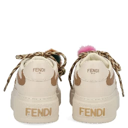 "FENDI MATCH" SNEAKER