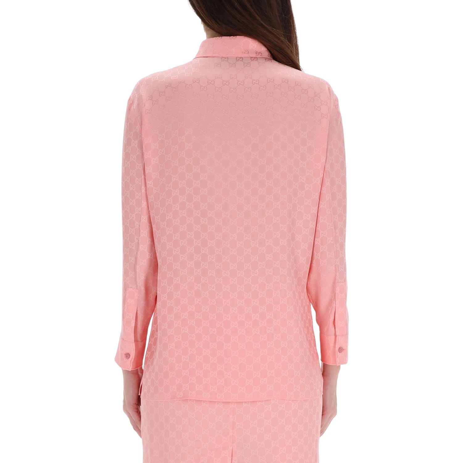 SILK SHIRT
