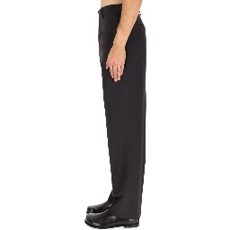 WOOL BLEND PANTS