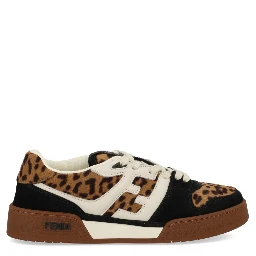 "FENDI MATCH" SNEAKER