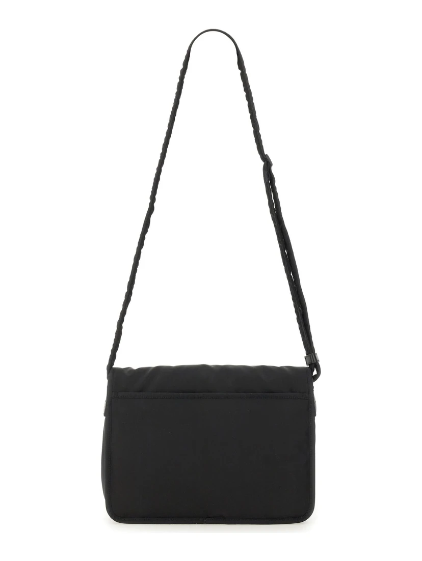 ECONYL® "MESSENGER NIKI" BAG