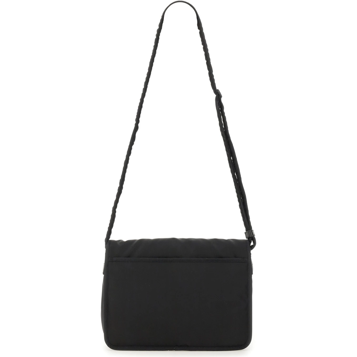 ECONYL® "MESSENGER NIKI" BAG