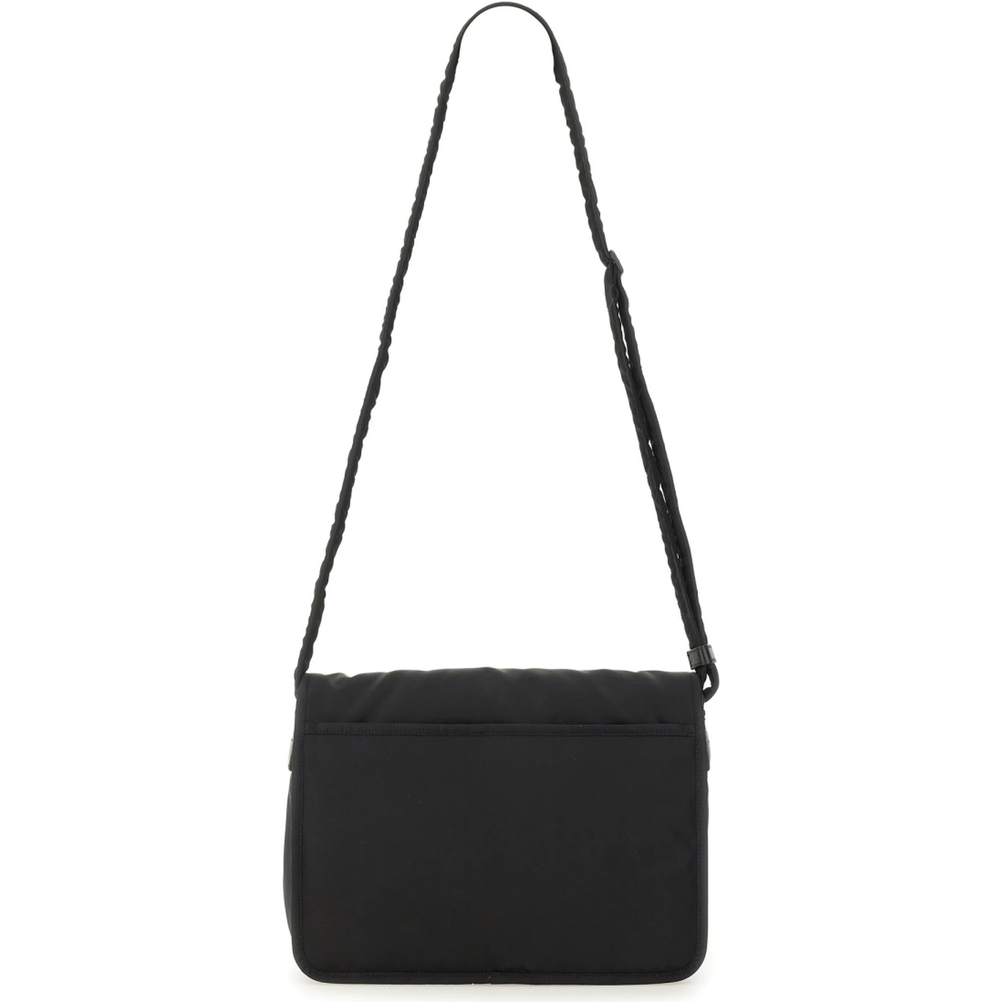 ECONYL® "MESSENGER NIKI" BAG