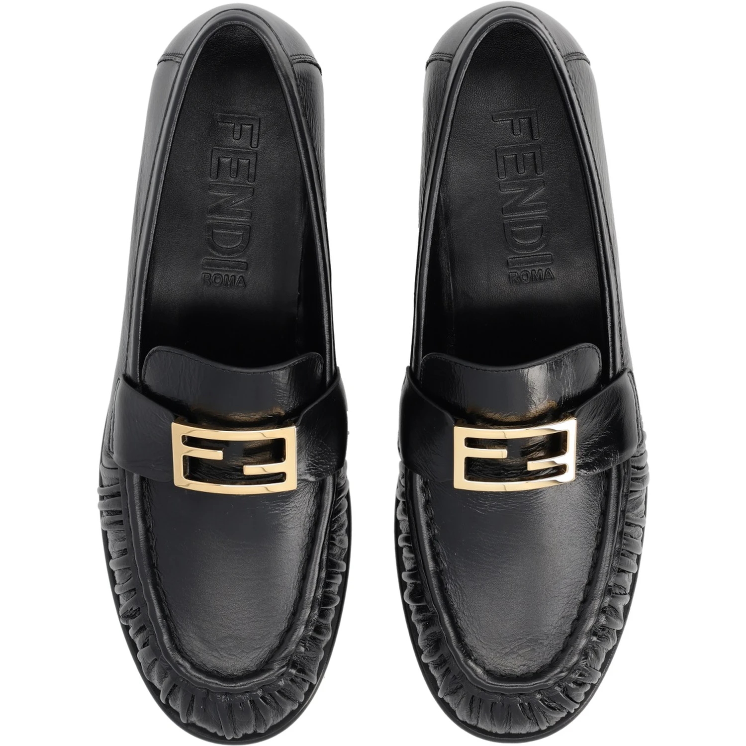 MOCCASIN "BAGUETTE"